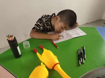 孩子患上了自闭症该怎么办呢？