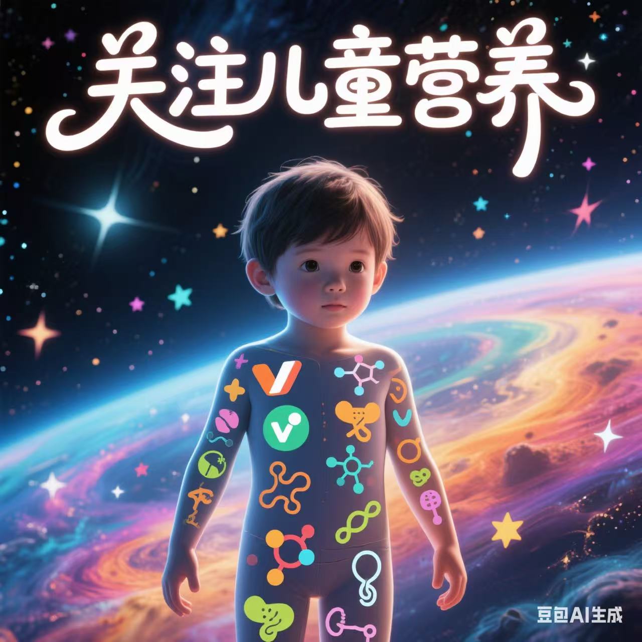 营养补充：维生素；抗炎抗氧化