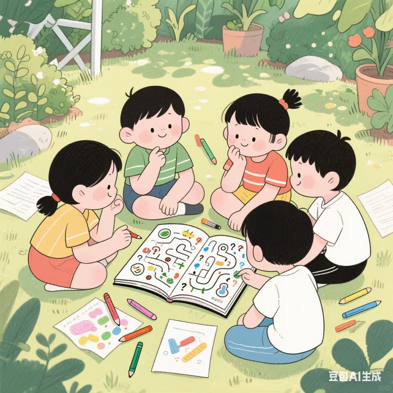 智力开发、改变基因、提高成绩