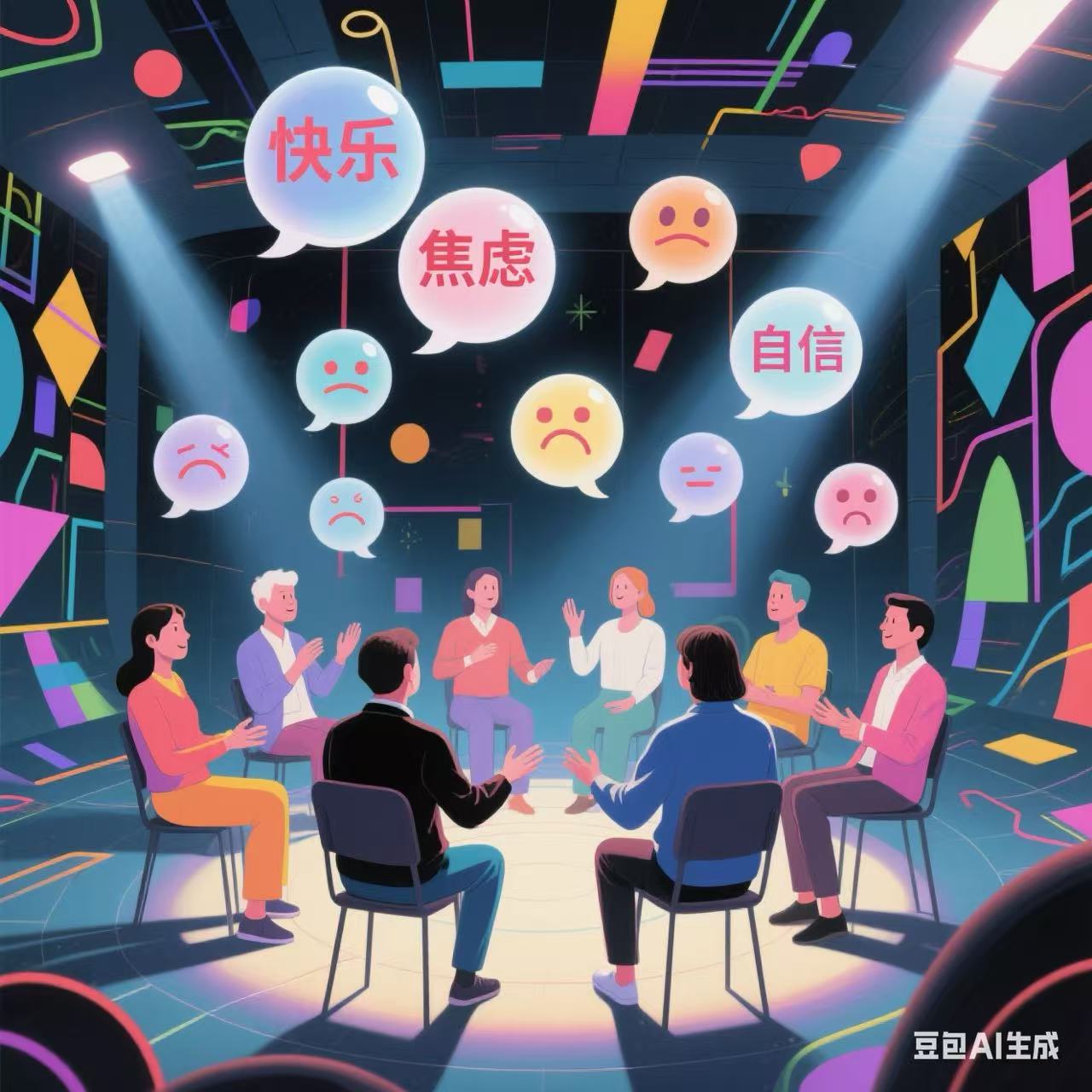 人际关系、团体心理辅导