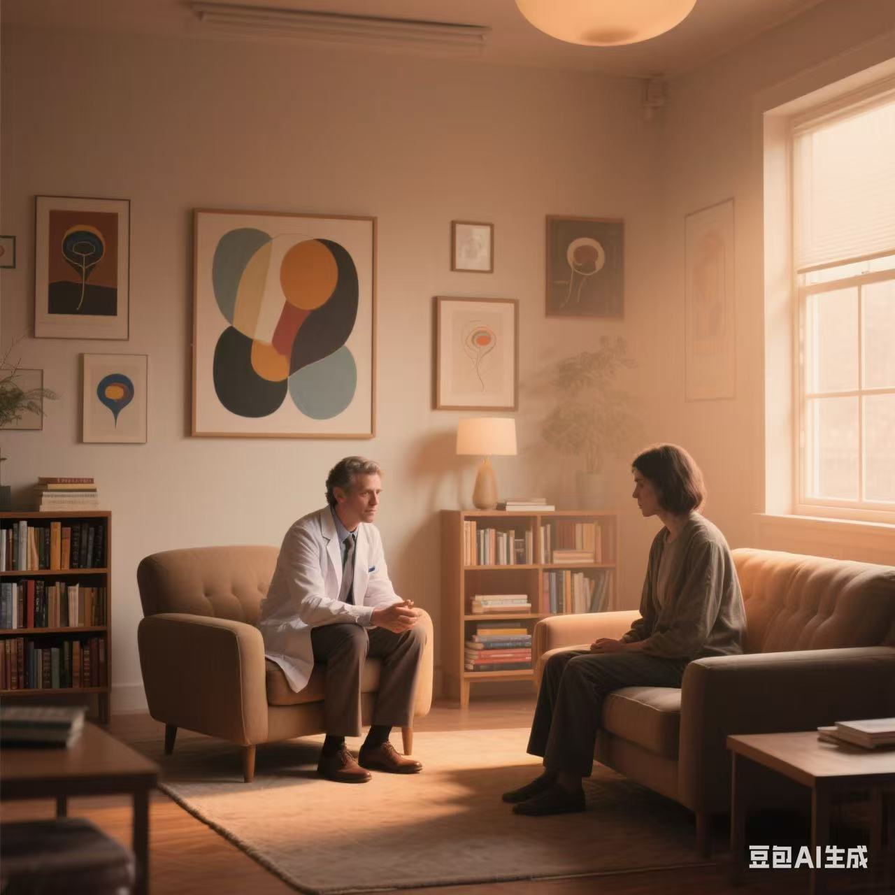 益智神特殊心理健康康复案例