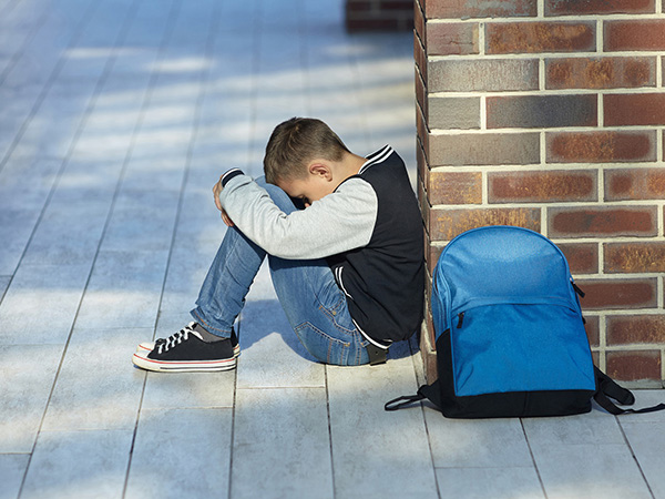 焦虑抑郁、自伤自残