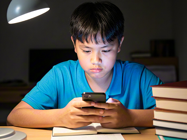 网瘾赌瘾、早恋躺平