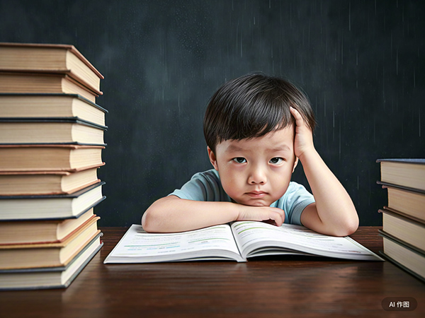 厌学逃课、拒绝上学