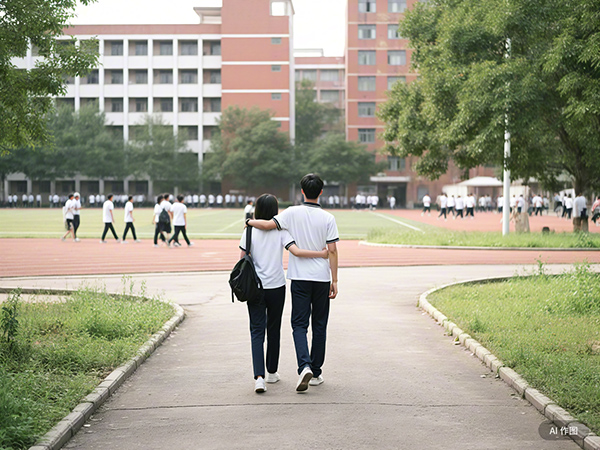 学习困难、亲情冷漠
